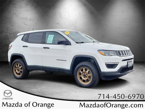 2019 Jeep Compass Sport