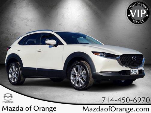 2026 Mazda CX-30 2.5 S Premium Package