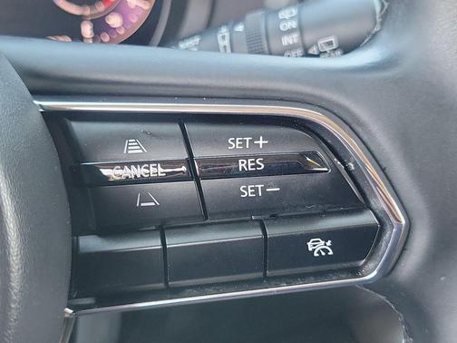 Soul Red Crystal Metallic 2024 Mazda CX-90 PHEV Preferred