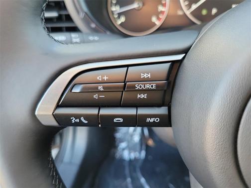 2026 Mazda Mazda3 FWD w/Preferred Package