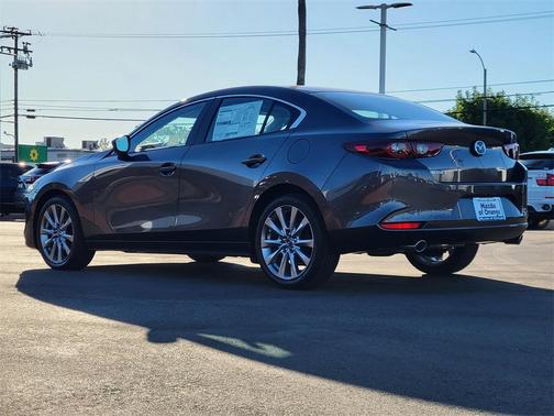 2026 Mazda Mazda3 FWD w/Preferred Package