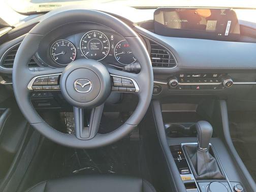 2026 Mazda Mazda3 FWD w/Preferred Package