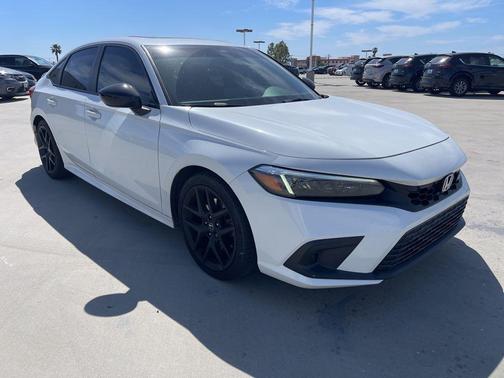 2022 Honda Civic Si Base