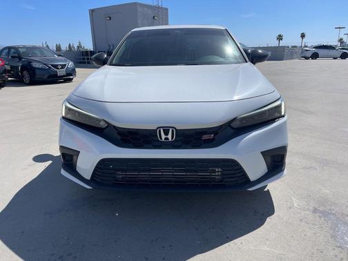 2022 Honda Civic Si Base