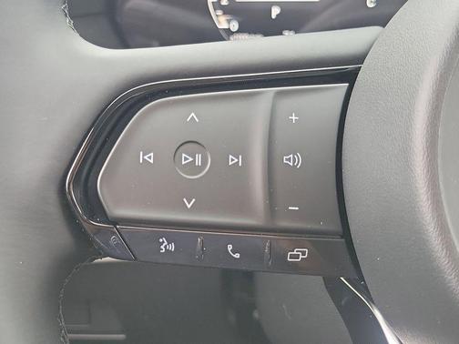 Rhodium White Metallic 2026 Mazda CX-5 2.5 S Preferred Package