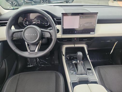 Rhodium White Metallic 2026 Mazda CX-5 2.5 S Preferred Package