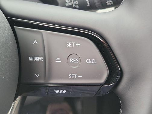 Rhodium White Metallic 2026 Mazda CX-5 2.5 S Preferred Package
