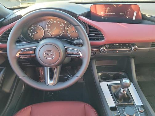 2026 Mazda Mazda3 FWD w/Premium Package