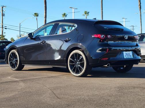 2026 Mazda Mazda3 FWD w/Premium Package