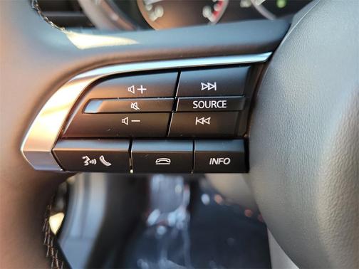 2026 Mazda Mazda3 FWD w/Premium Package