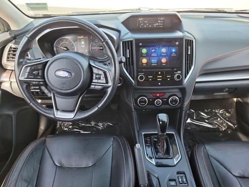 Magnetite Gray Metallic 2022 Subaru Crosstrek Limited