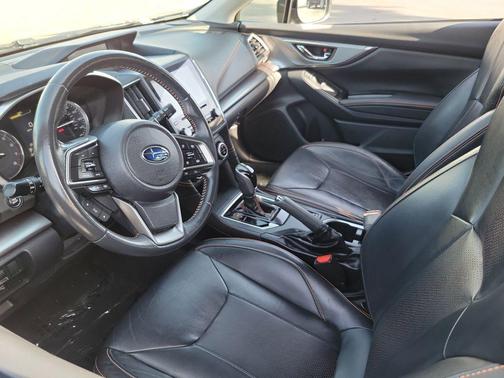 Magnetite Gray Metallic 2022 Subaru Crosstrek Limited