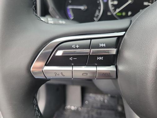 2026 Mazda CX-50 Hybrid Premium