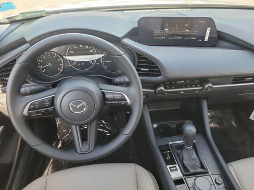 2026 Mazda Mazda3 FWD w/Preferred Package