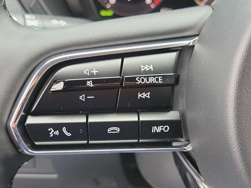 Polymetal Gray Metallic 2026 Mazda CX-90 3.3 Turbo Premium Sport