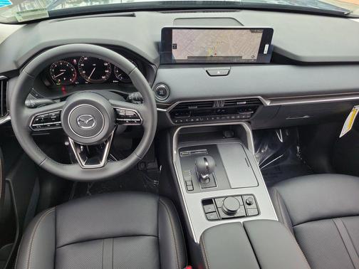 Polymetal Gray Metallic 2026 Mazda CX-90 3.3 Turbo Premium Sport