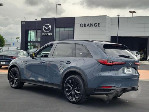 Polymetal Gray Metallic 2026 Mazda CX-90 3.3 Turbo Premium Sport