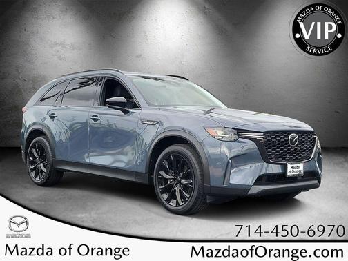 2026 Mazda CX-90 3.3 Turbo Premium Sport