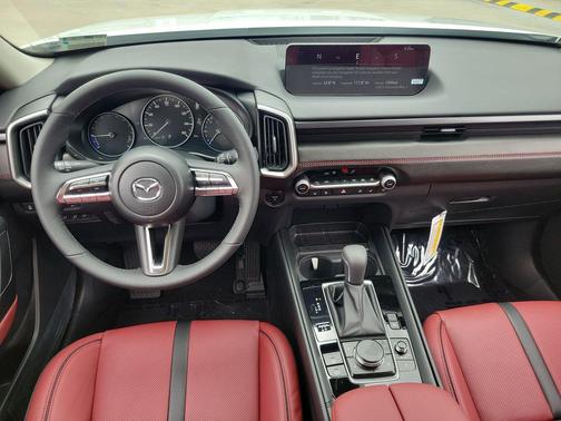 Wind Chill Pearl 2026 Mazda CX-50 Hybrid Premium