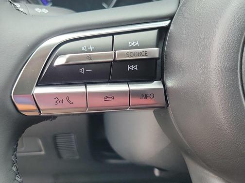 Wind Chill Pearl 2026 Mazda CX-50 Hybrid Premium
