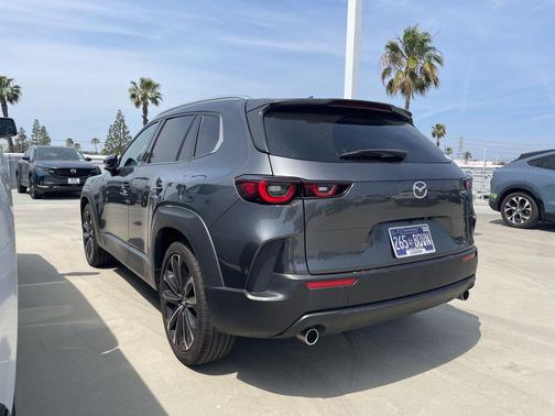 Machine Gray Metallic 2023 Mazda CX-50 2.5 S Premium Plus Package