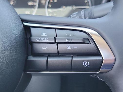 Polymetal Gray Metallic 2026 Mazda Mazda3 AWD