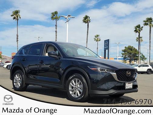 2023 Mazda CX-5 2.5 S Preferred Package