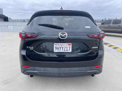 2023 Mazda CX-5 2.5 S Preferred Package