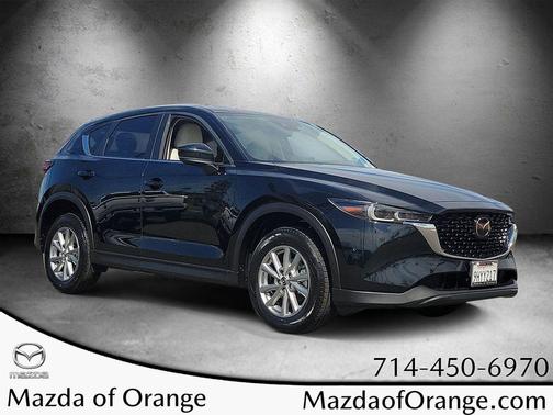 2023 Mazda CX-5 2.5 S Preferred Package