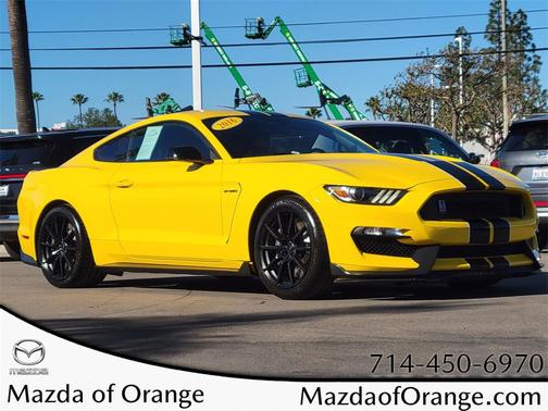 2016 Ford Shelby GT350 Base