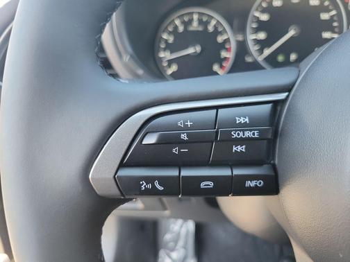 2026 Mazda Mazda3 2.5 S Select Sport