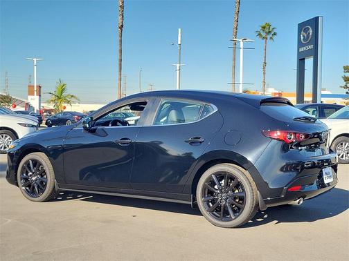 2026 Mazda Mazda3 2.5 S Select Sport