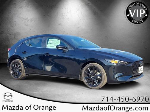 2026 Mazda Mazda3 2.5 S Select Sport