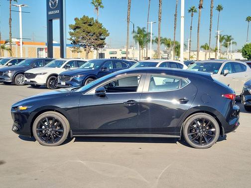 2026 Mazda Mazda3 2.5 S Select Sport