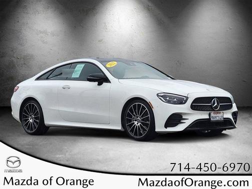2022 Mercedes-Benz E-Class E 450