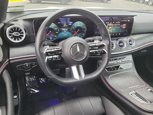 2022 Mercedes-Benz E-Class E 450