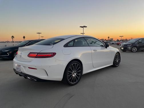 2022 Mercedes-Benz E-Class E 450