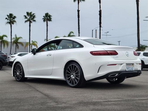 2022 Mercedes-Benz E-Class E 450