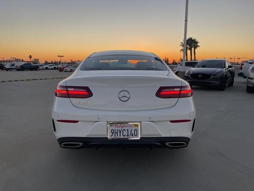 2022 Mercedes-Benz E-Class E 450