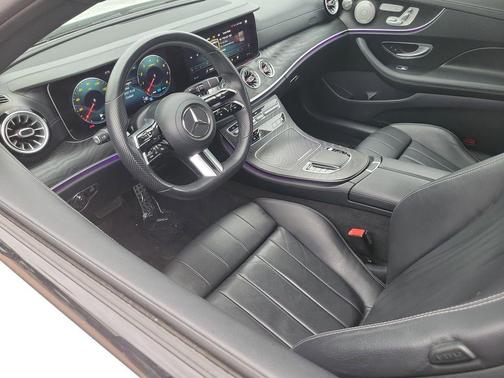 2022 Mercedes-Benz E-Class E 450