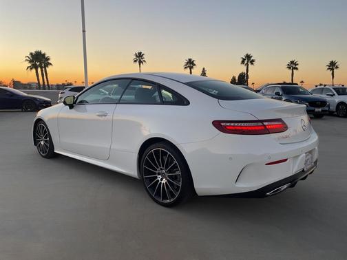 2022 Mercedes-Benz E-Class E 450