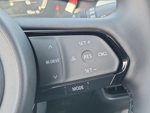 Navy Blue Mica 2026 Mazda CX-5 2.5 S Preferred Package