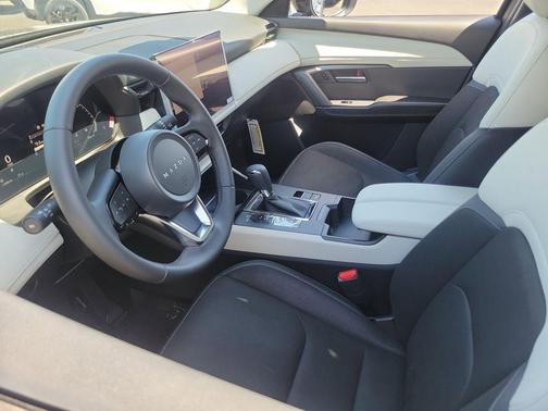 Navy Blue Mica 2026 Mazda CX-5 2.5 S Preferred Package