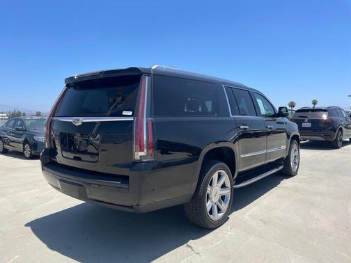 Black Raven 2020 Cadillac Escalade ESV Luxury
