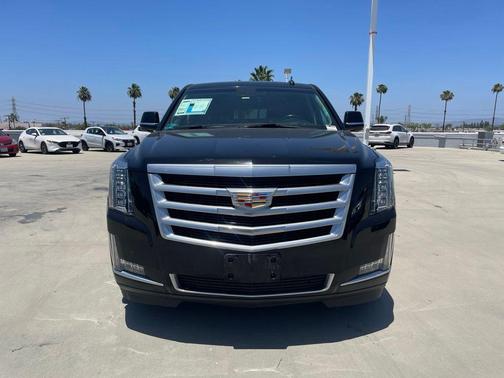 Black Raven 2020 Cadillac Escalade ESV Luxury