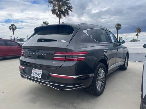 Makalu Gray 2025 Genesis GV80 2.5T