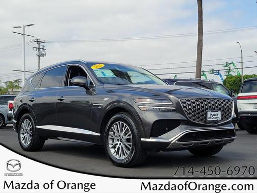 Makalu Gray 2025 Genesis GV80 2.5T
