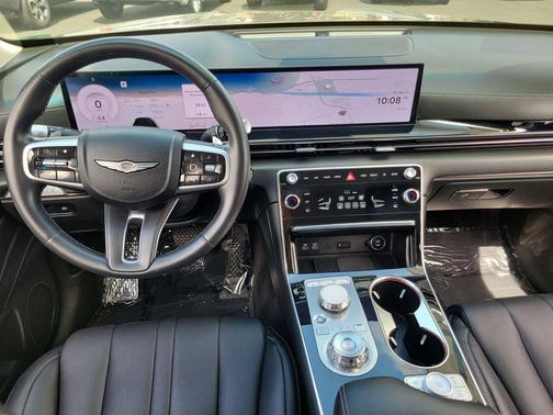 Makalu Gray 2025 Genesis GV80 2.5T