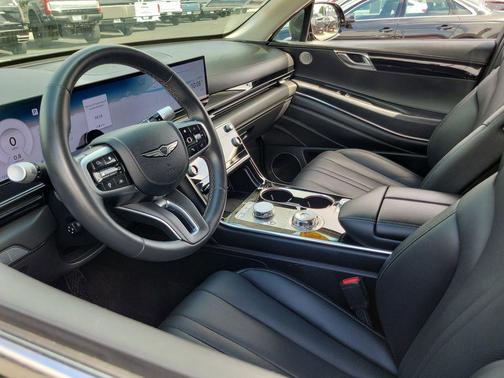 Makalu Gray 2025 Genesis GV80 2.5T