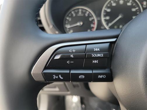 2026 Mazda Mazda3 2.5 S Select Sport